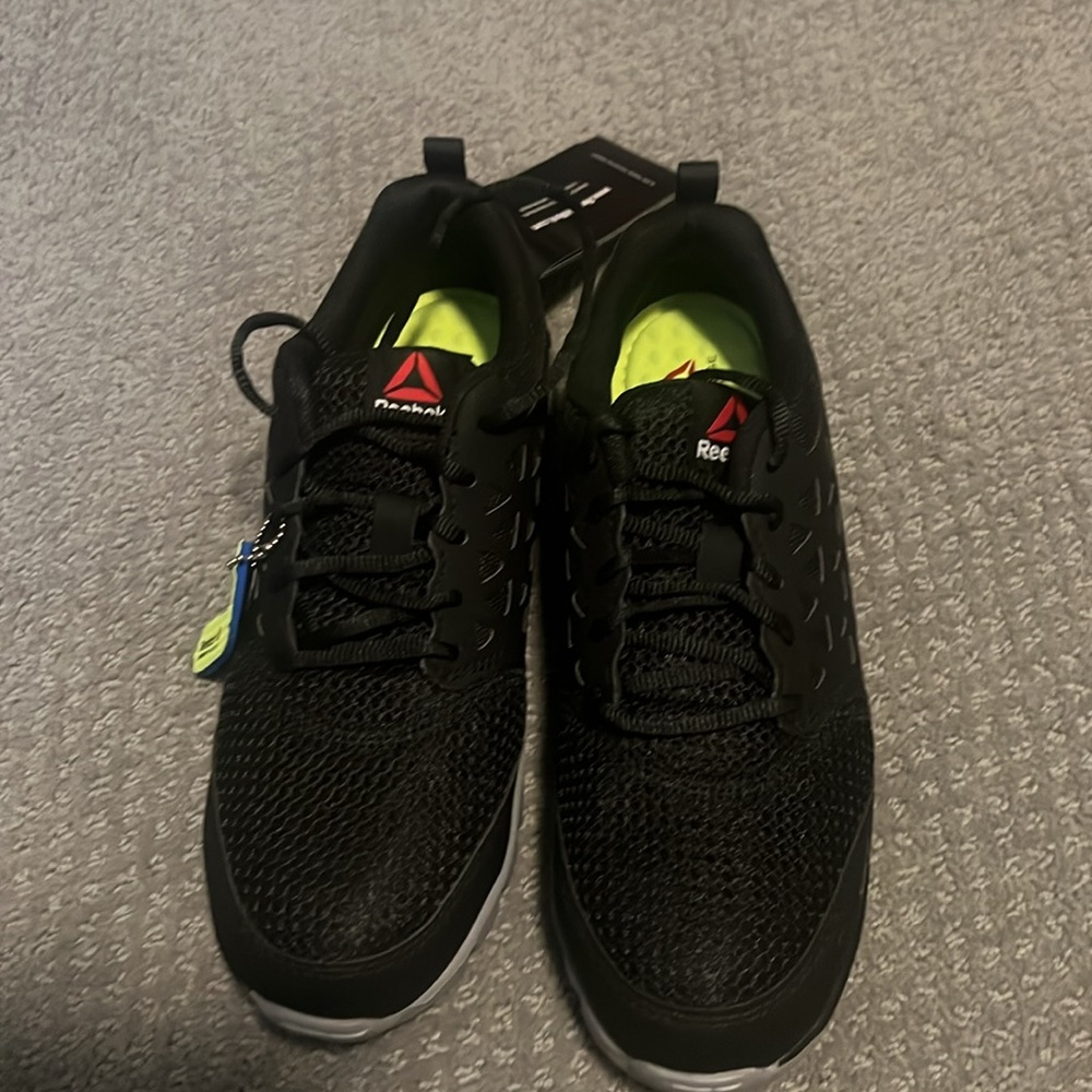 Safety Toe Reebok Shoes - Picture 2 of 5